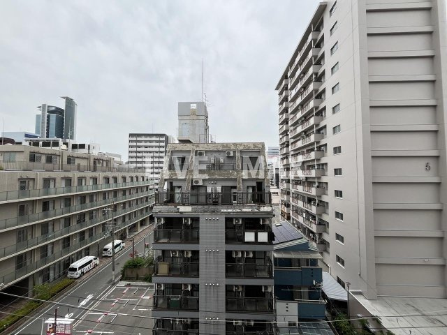 【展望】エスリード新大阪ザ・プレミアWEST