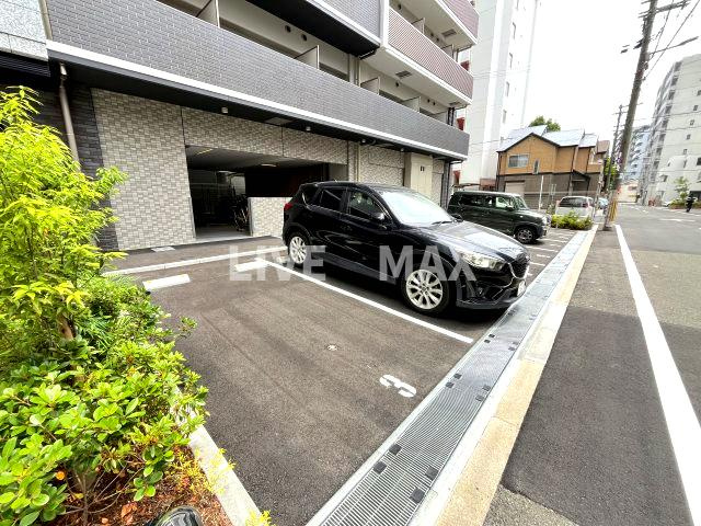 【駐車場】エスリード新大阪ザ・プレミアWEST