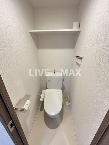 【トイレ】エスリード新大阪ザ・プレミアWEST