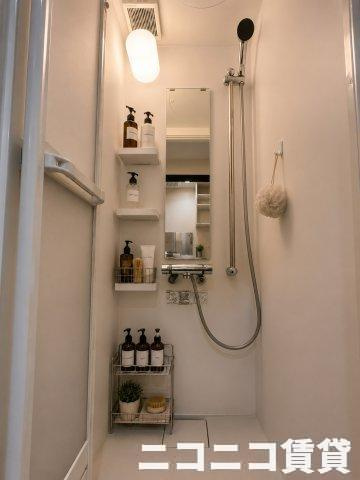 【シャワールーム】 | 別号室イメージの為、現状を優先致します。