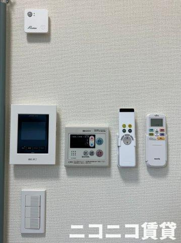 【セキュリティ】 | 別号室イメージの為、現状を優先致します。