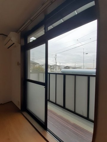 Ｙ´ｓ　ｈｏｕｓｅのバルコニー