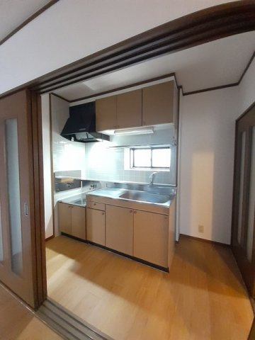 Ｙ´ｓ　ｈｏｕｓｅのキッチン