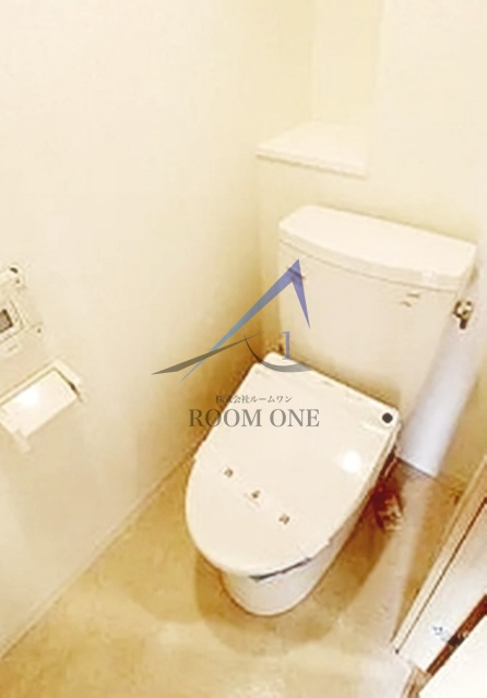 ラ・メゾン・ドゥ幸のトイレ|トイレです。
