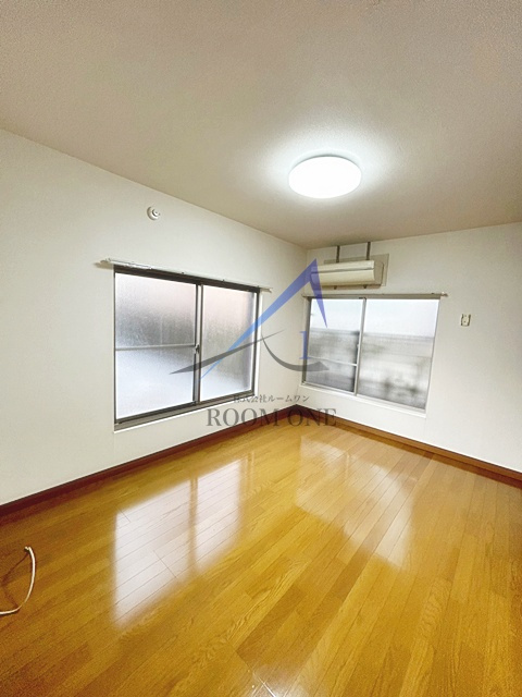 藤井アパートの居間・リビング|洋室のお部屋です。
