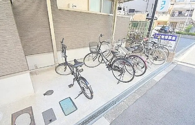 フジパレス瑞光のその他共用部分