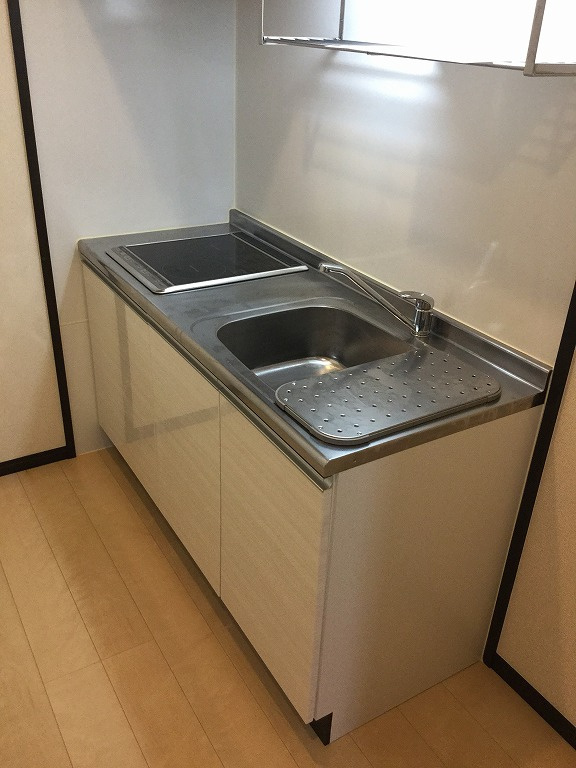 フジパレス瑞光のキッチン