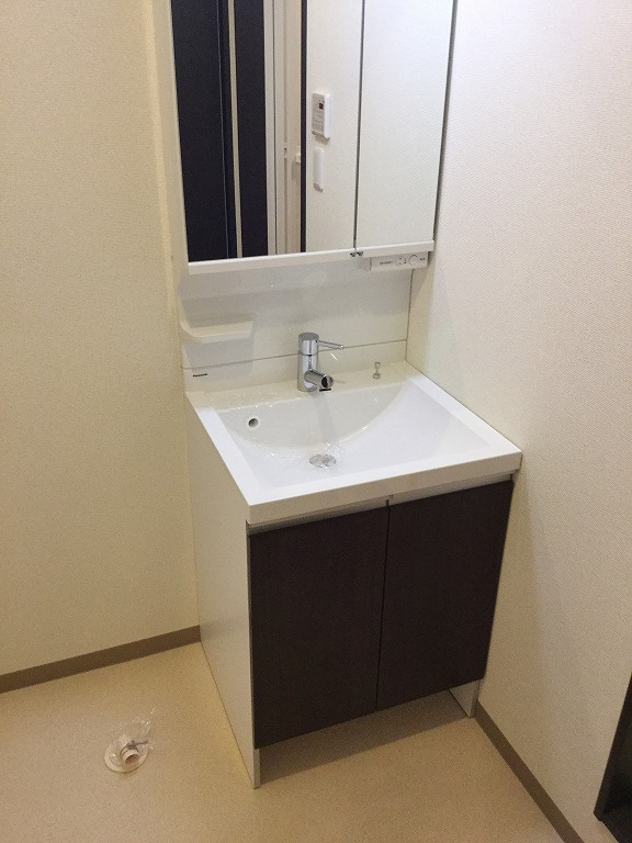 フジパレス瑞光の洗面所