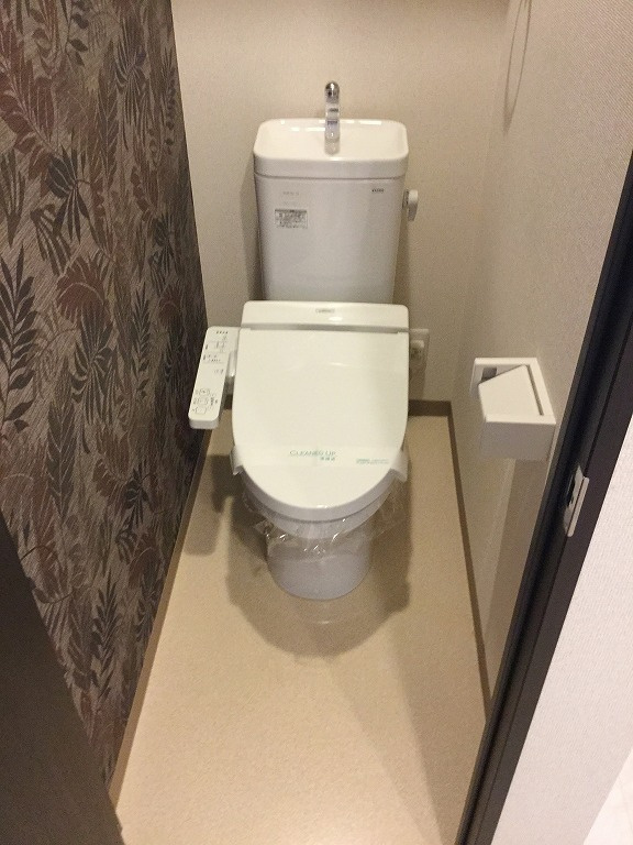 フジパレス瑞光のトイレ