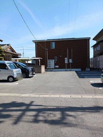 サンシャインＴ．Ｏの駐車場
