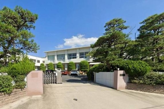 ローズ・アヴェニュー　Ⅱの周辺|小垣江小学校まで900m