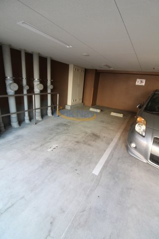 【駐車場】 | プレサンス福島ニューゲート