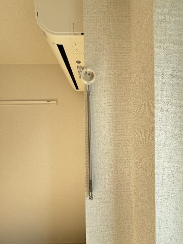サピーⅤの設備|室内物干し