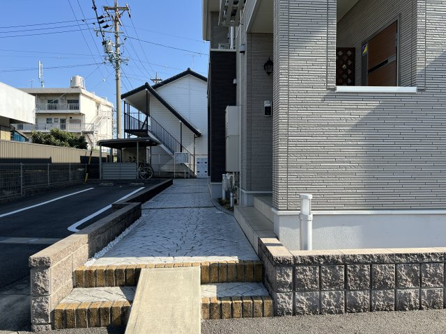 サピーⅤのその他共用部分|共用通路