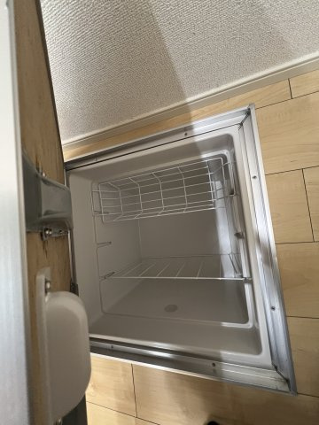 サピーⅤの収納|ストック物もここに収納できます