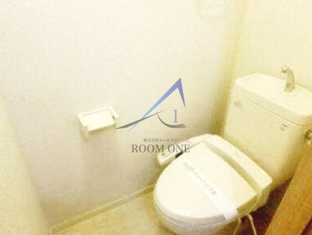 メゾンボヌール東が丘のトイレ|トイレです。