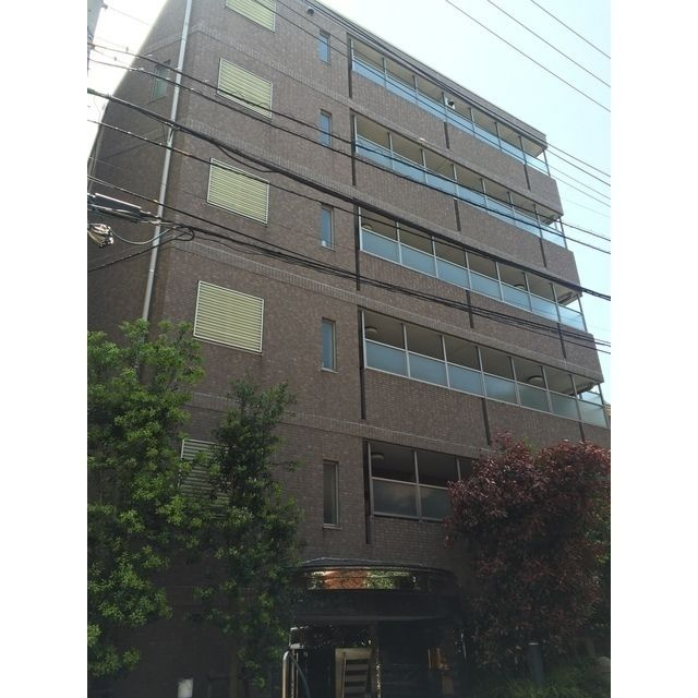 ブルーガーデン小石川の画像