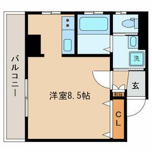 ライズ東玉川の間取り|間取りです。