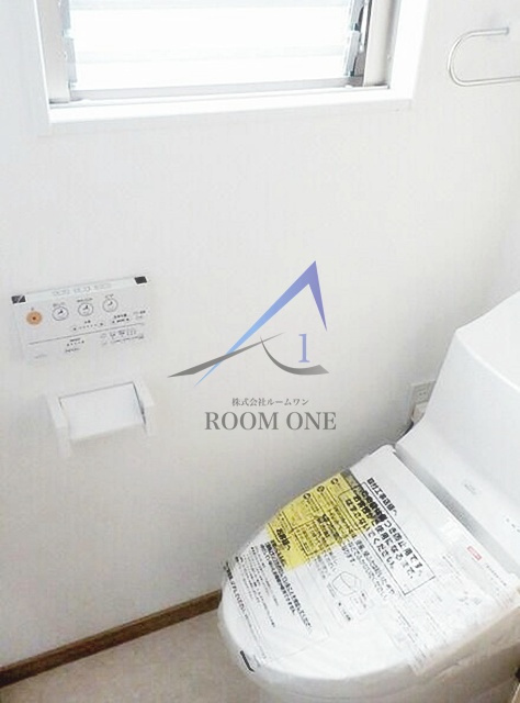 ライズ東玉川のトイレ|トイレです。