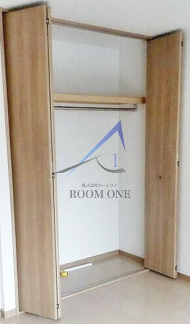 ライズ東玉川の収納|収納です。