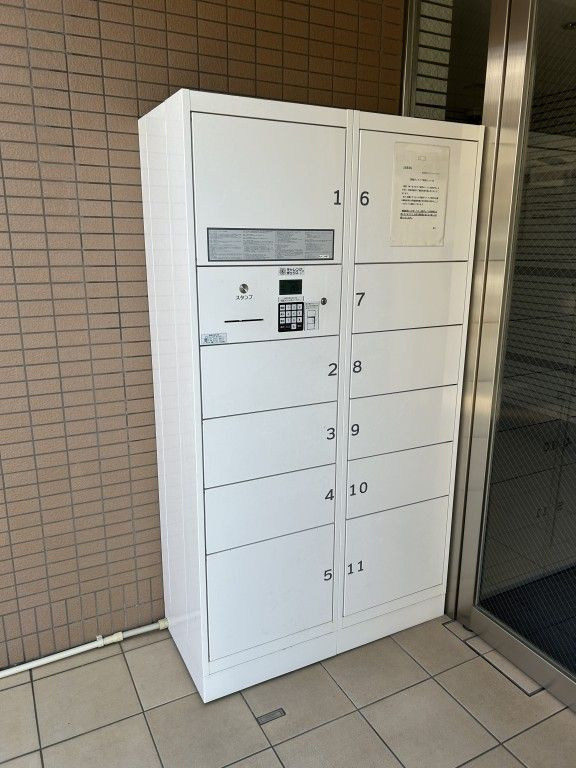 グランシャリオの設備