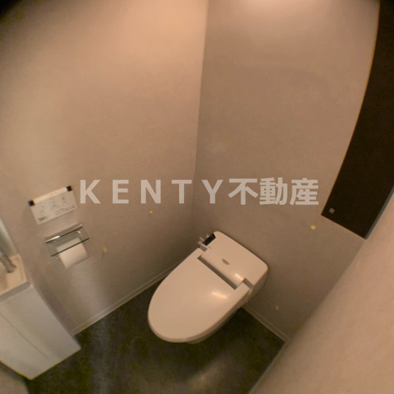 【トイレ】 | アールブラン久が原 | シンプルで使いやすいトイレです