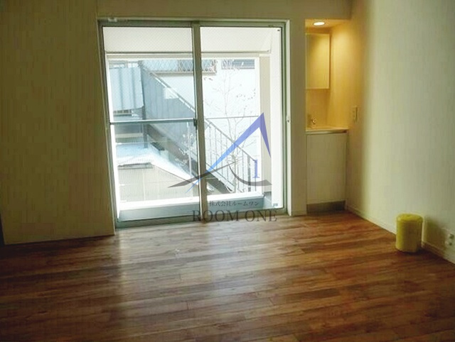 ＧＡＴＨＥＲ　ＨＯＵＳＥの居間・リビング|洋室のお部屋です。