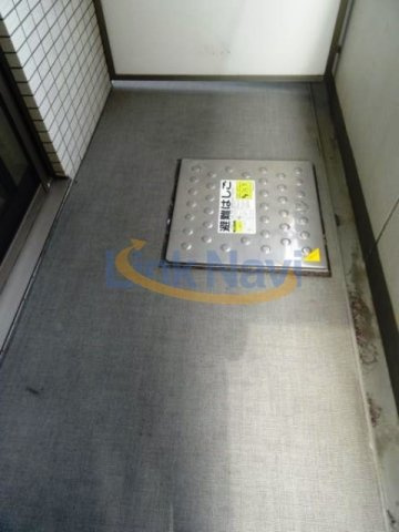 【バルコニー】 | レオンコンフォート新梅田