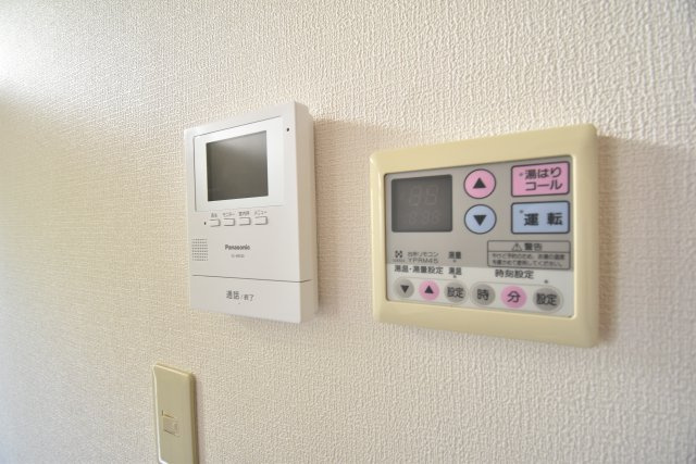 シャトーアムールの設備