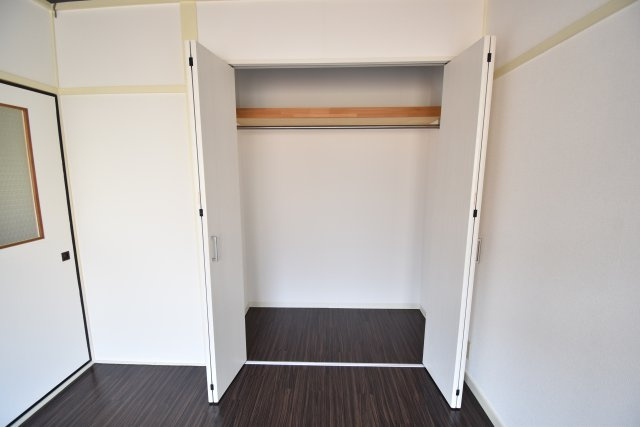 シャトーアムールの収納