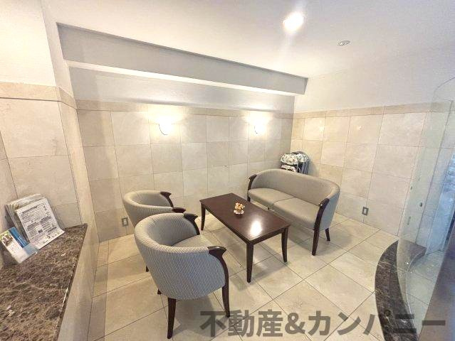 エイルマンション岩崎プレジデンスのその他共用部分|ゆったりとした時間をお過ごしください
