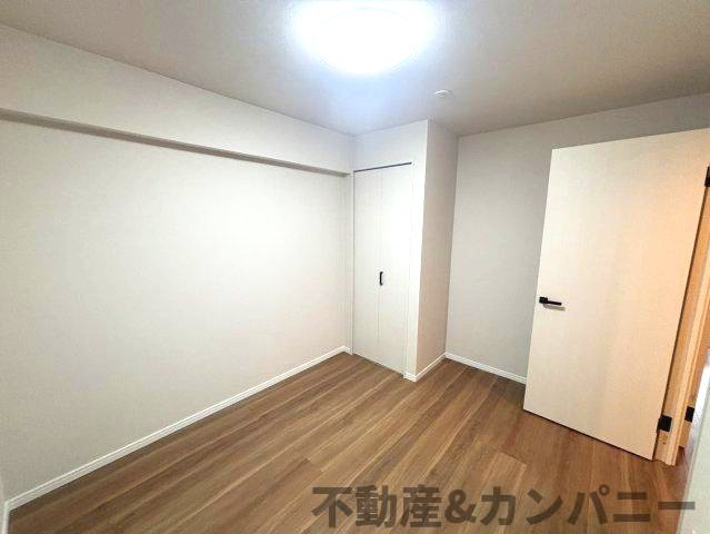 エイルマンション岩崎プレジデンスの洋室|洋室です