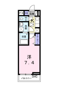 【間取り】 | サンプラザ金剛