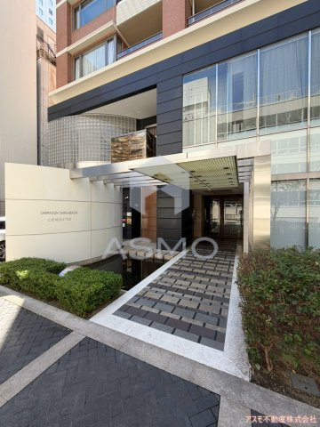 【エントランス】 | サンメゾン心斎橋セレブリテ