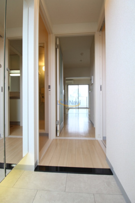 【玄関】 | NORTHVILLAGE参番館