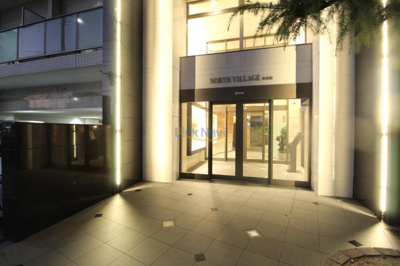 【エントランス】 | NORTHVILLAGE参番館