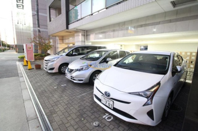 【駐車場】 | NORTHVILLAGE参番館
