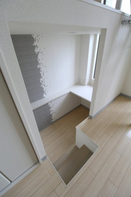 【洋室】 | NORTHVILLAGE参番館