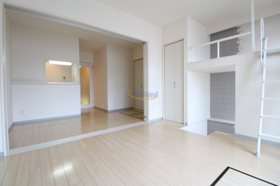 【居間・リビング】 | NORTHVILLAGE参番館