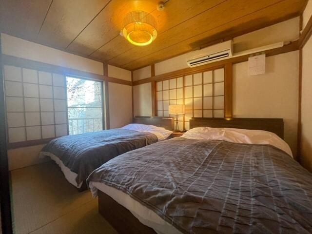 【寝室】