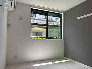 Green Commonsの洋室|※101号室の画像です。