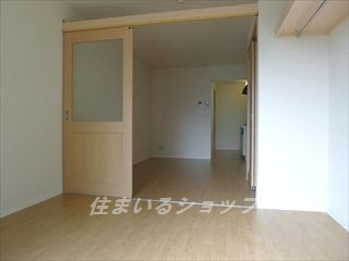 リヴィエール口田の寝室