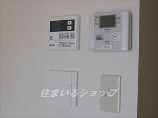 リヴィエール口田のセキュリティ|ＴＶドアホン
