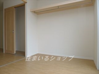 リヴィエール口田の収納