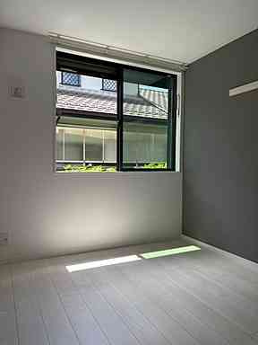 Green Commonsの洋室|※101号室の画像です。