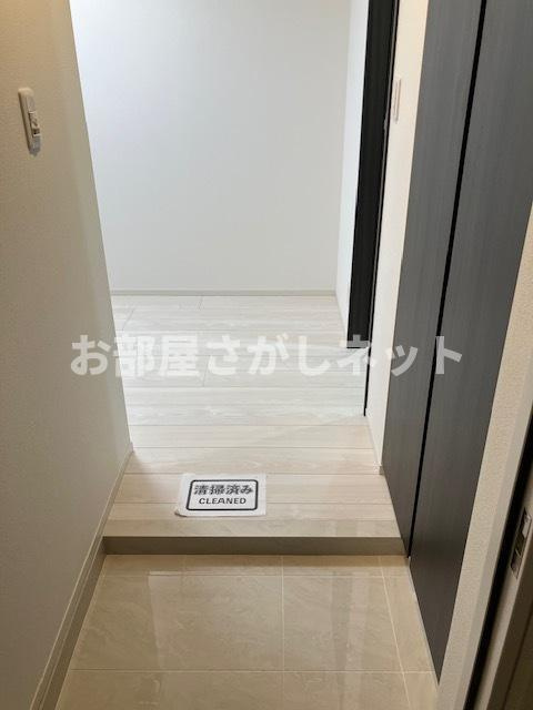 LEXE　AZEST横濱関内【おとり物件なし】#学生・社会人にオススメ！初期費用分割払いOK！の玄関
