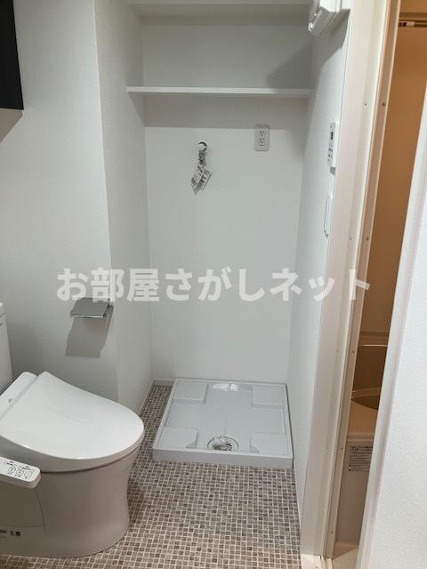 LEXE　AZEST横濱関内【おとり物件なし】#学生・社会人にオススメ！初期費用分割払いOK！のトイレ