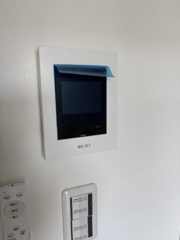 Green Commonsのセキュリティ|※205号室の画像です。