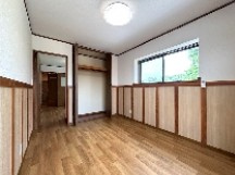 ヴィーブルハイツの収納