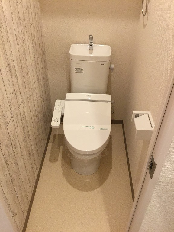 フジパレス瑞光Ⅴ番館のトイレ